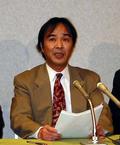 テレビゲームソフトウエア流通協会(ARTS)代表理事の新谷雄二氏