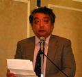 産業技術総合研究所の情報処理研究部門研究部門長である大蒔和仁氏