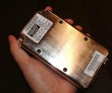 車載用のデータ通信モジュール(DCM)