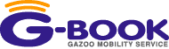 G-BOOK  GAZOO MOBILITY SERVICE